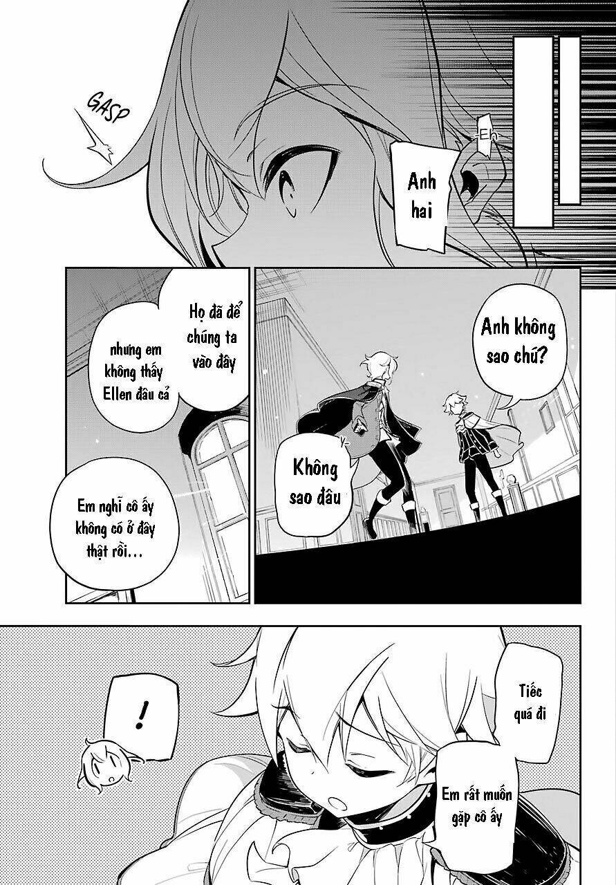 Dad Is A Hero, Mom Is A Spirit, I'm A Reincarnator: Chapter 19