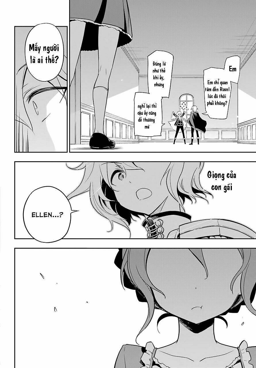 Dad Is A Hero, Mom Is A Spirit, I'm A Reincarnator: Chapter 19