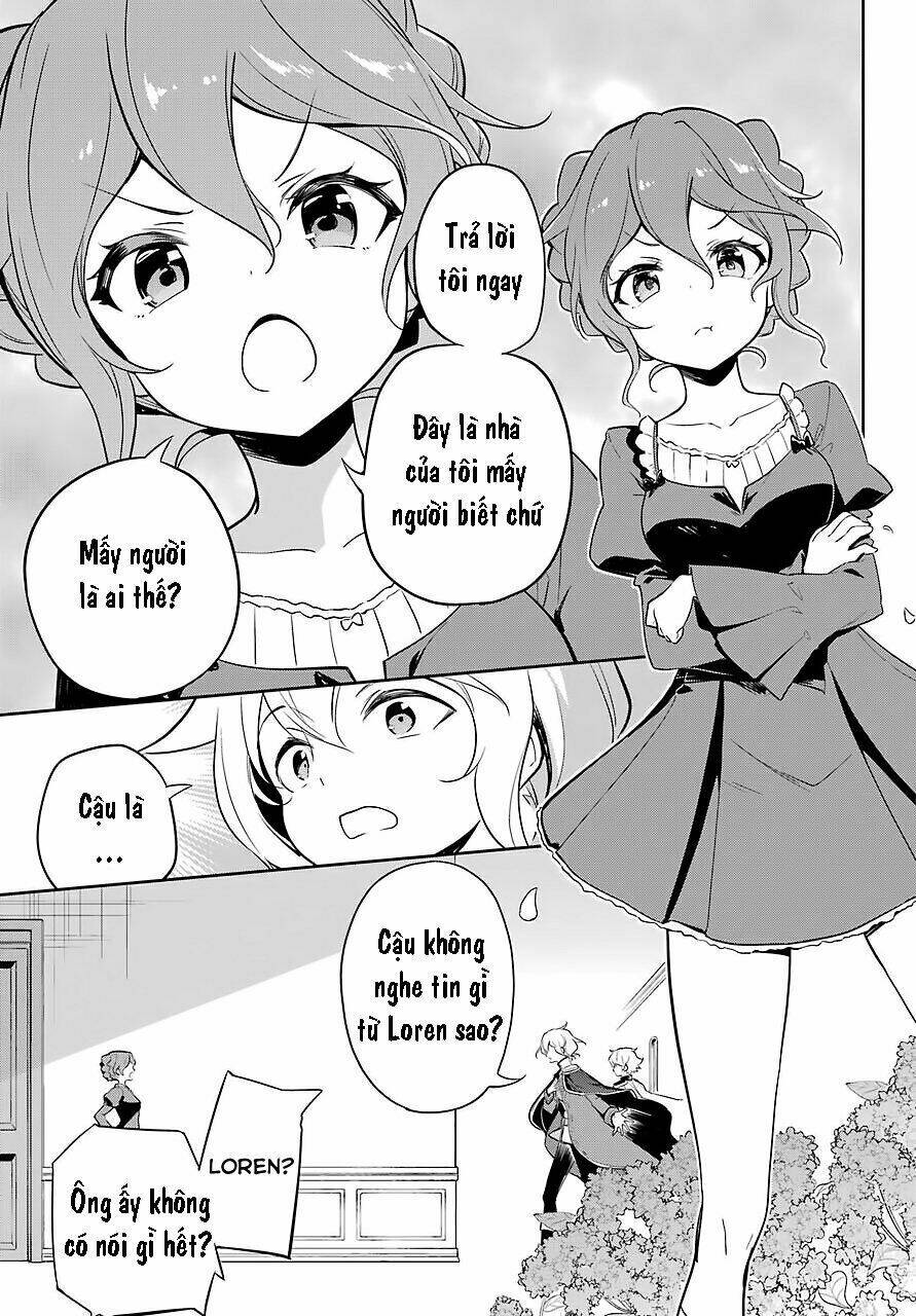 Dad Is A Hero, Mom Is A Spirit, I'm A Reincarnator: Chapter 19
