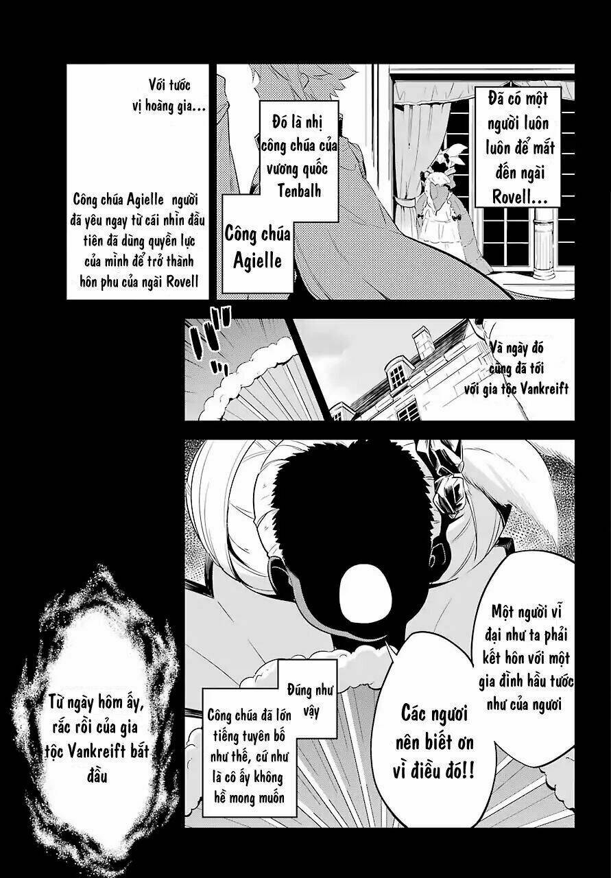 Dad Is A Hero, Mom Is A Spirit, I'm A Reincarnator: Chapter 2