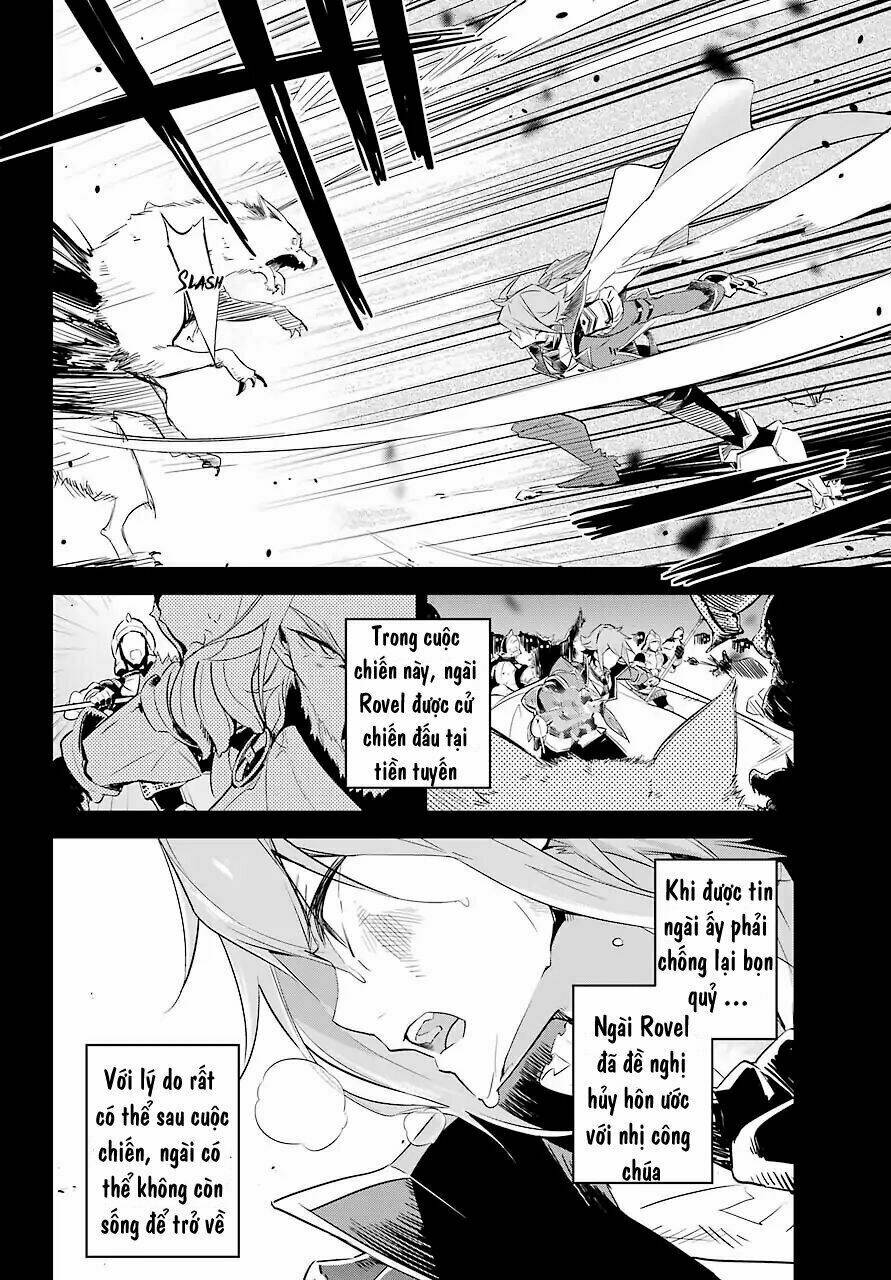 Dad Is A Hero, Mom Is A Spirit, I'm A Reincarnator: Chapter 2
