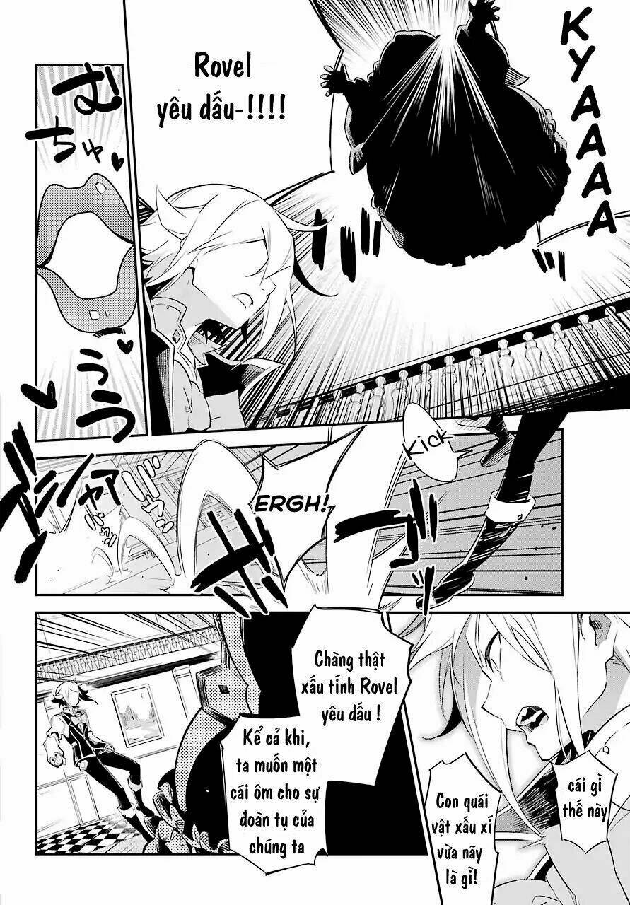 Dad Is A Hero, Mom Is A Spirit, I'm A Reincarnator: Chapter 2