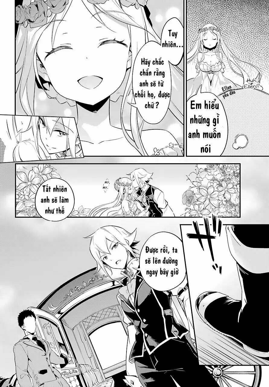 Dad Is A Hero, Mom Is A Spirit, I'm A Reincarnator: Chapter 2