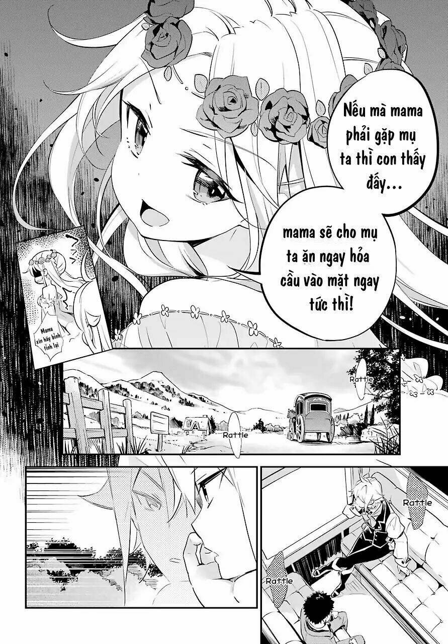 Dad Is A Hero, Mom Is A Spirit, I'm A Reincarnator: Chapter 2