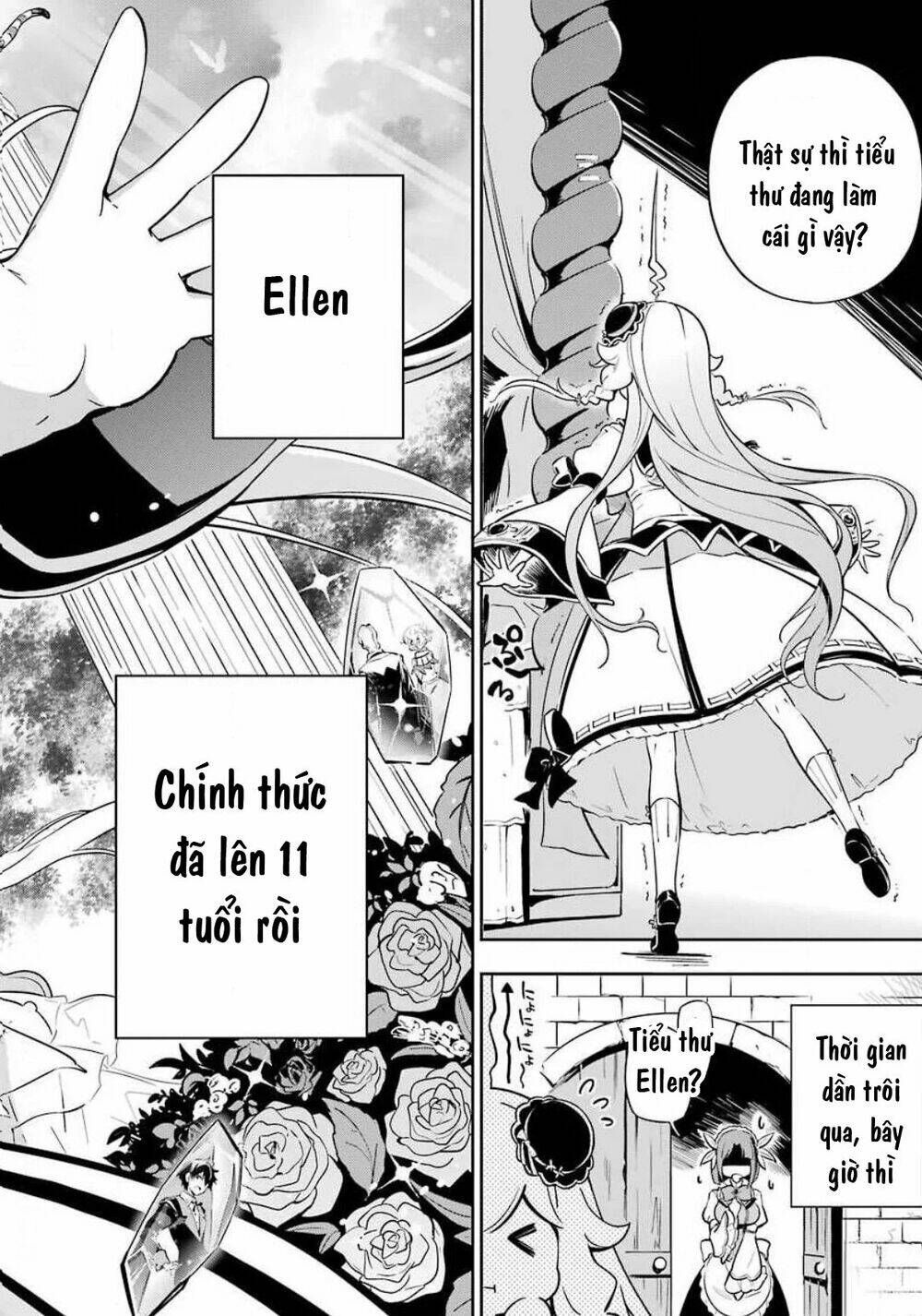 Dad Is A Hero, Mom Is A Spirit, I'm A Reincarnator: Chapter 20