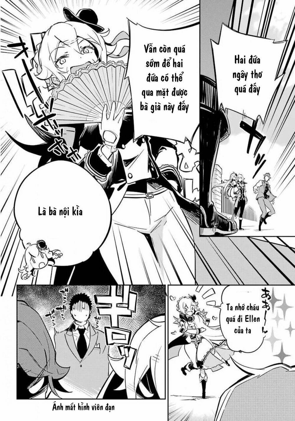 Dad Is A Hero, Mom Is A Spirit, I'm A Reincarnator: Chapter 20