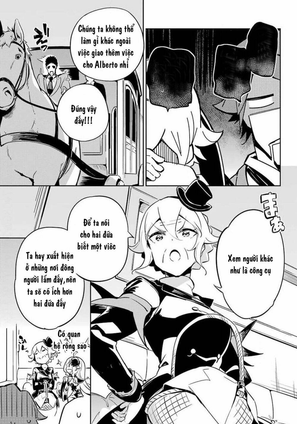 Dad Is A Hero, Mom Is A Spirit, I'm A Reincarnator: Chapter 20