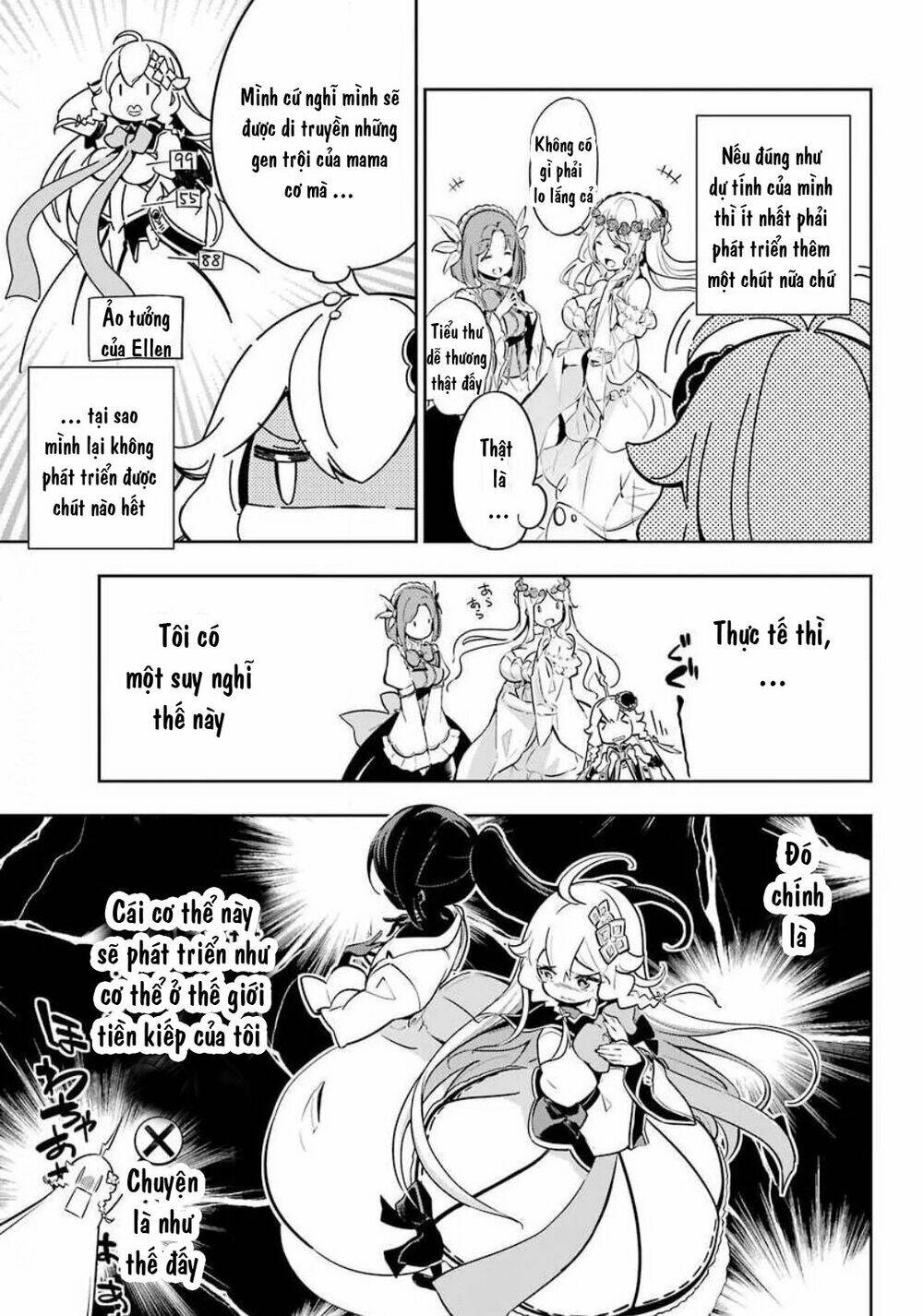 Dad Is A Hero, Mom Is A Spirit, I'm A Reincarnator: Chapter 20