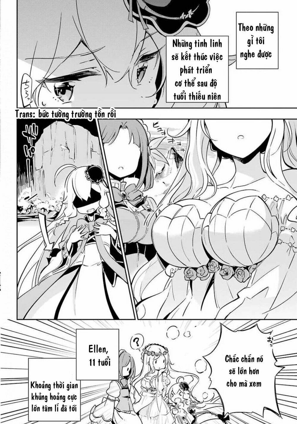 Dad Is A Hero, Mom Is A Spirit, I'm A Reincarnator: Chapter 20