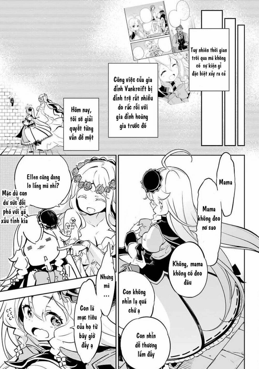 Dad Is A Hero, Mom Is A Spirit, I'm A Reincarnator: Chapter 20