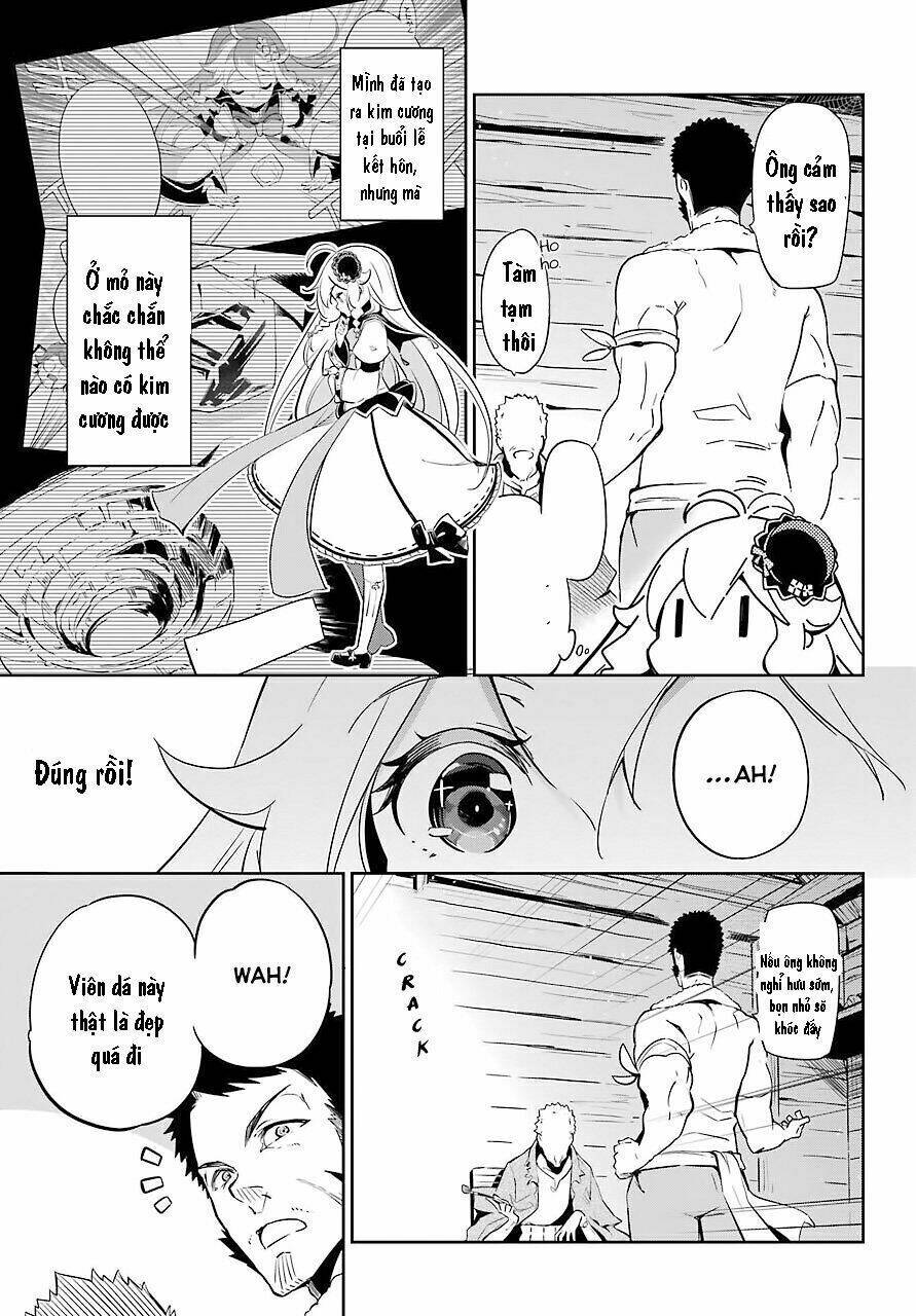 Dad Is A Hero, Mom Is A Spirit, I'm A Reincarnator: Chapter 21