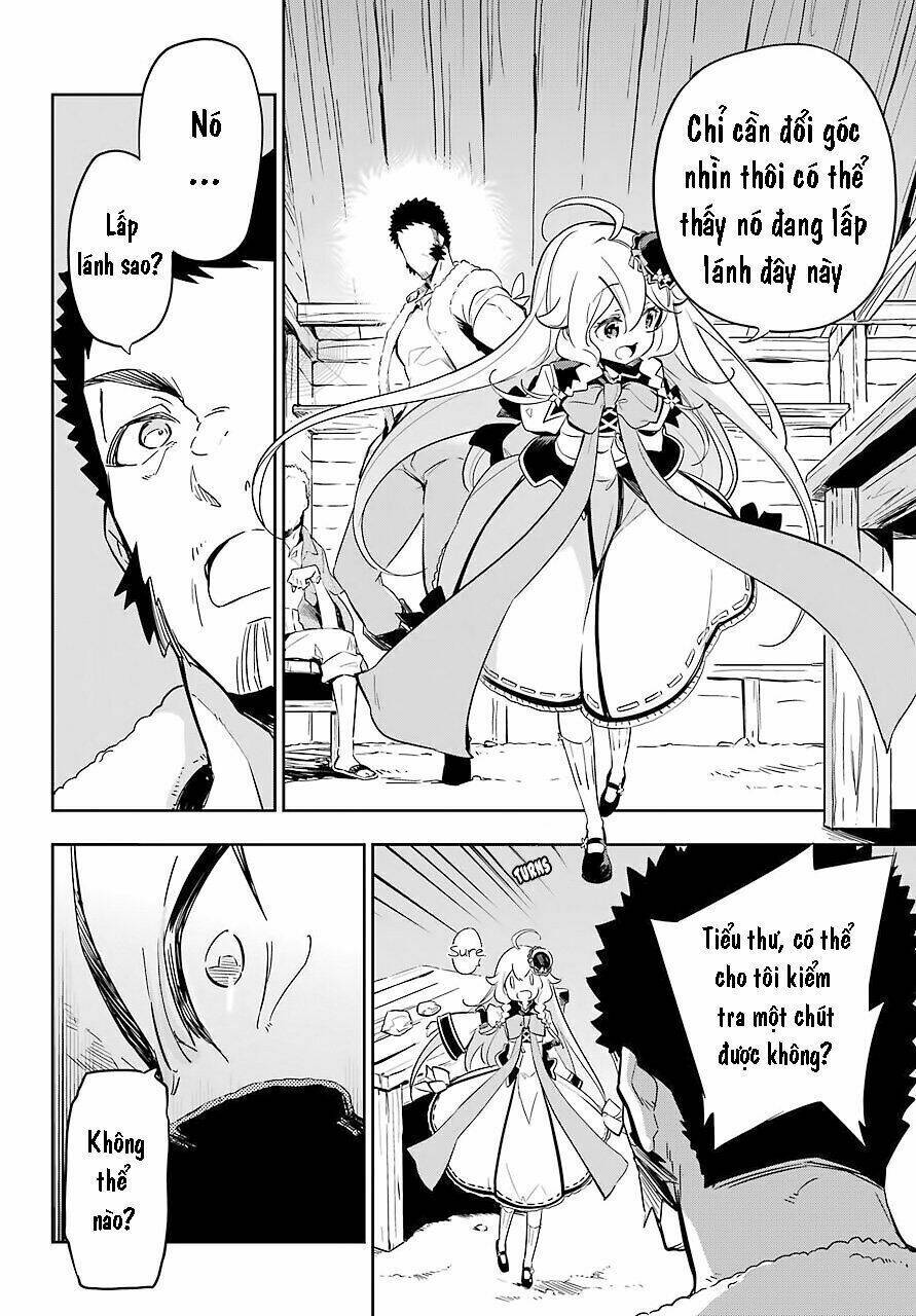 Dad Is A Hero, Mom Is A Spirit, I'm A Reincarnator: Chapter 21