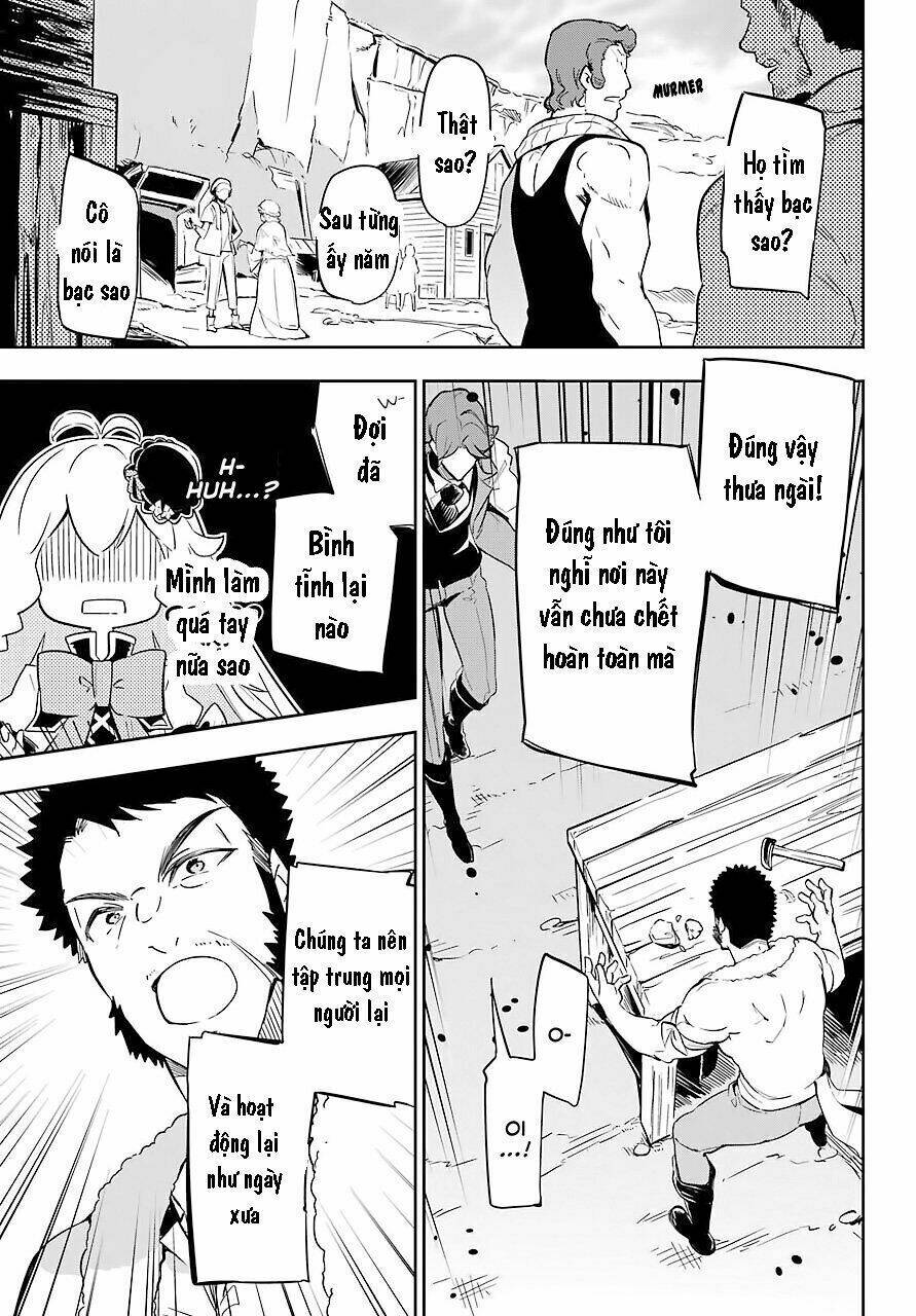 Dad Is A Hero, Mom Is A Spirit, I'm A Reincarnator: Chapter 21