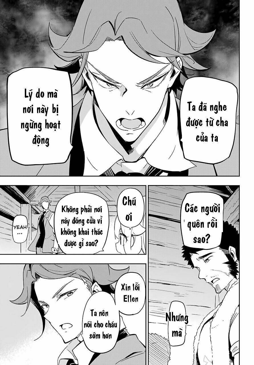 Dad Is A Hero, Mom Is A Spirit, I'm A Reincarnator: Chapter 21