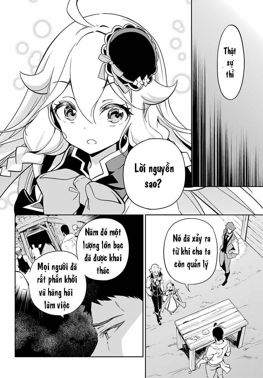 Dad Is A Hero, Mom Is A Spirit, I'm A Reincarnator: Chapter 21