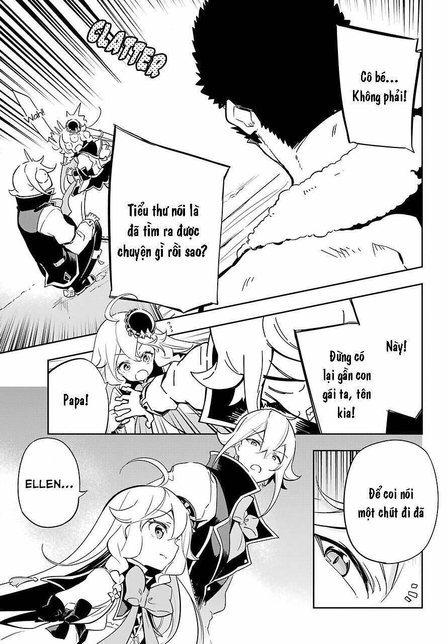 Dad Is A Hero, Mom Is A Spirit, I'm A Reincarnator: Chapter 21