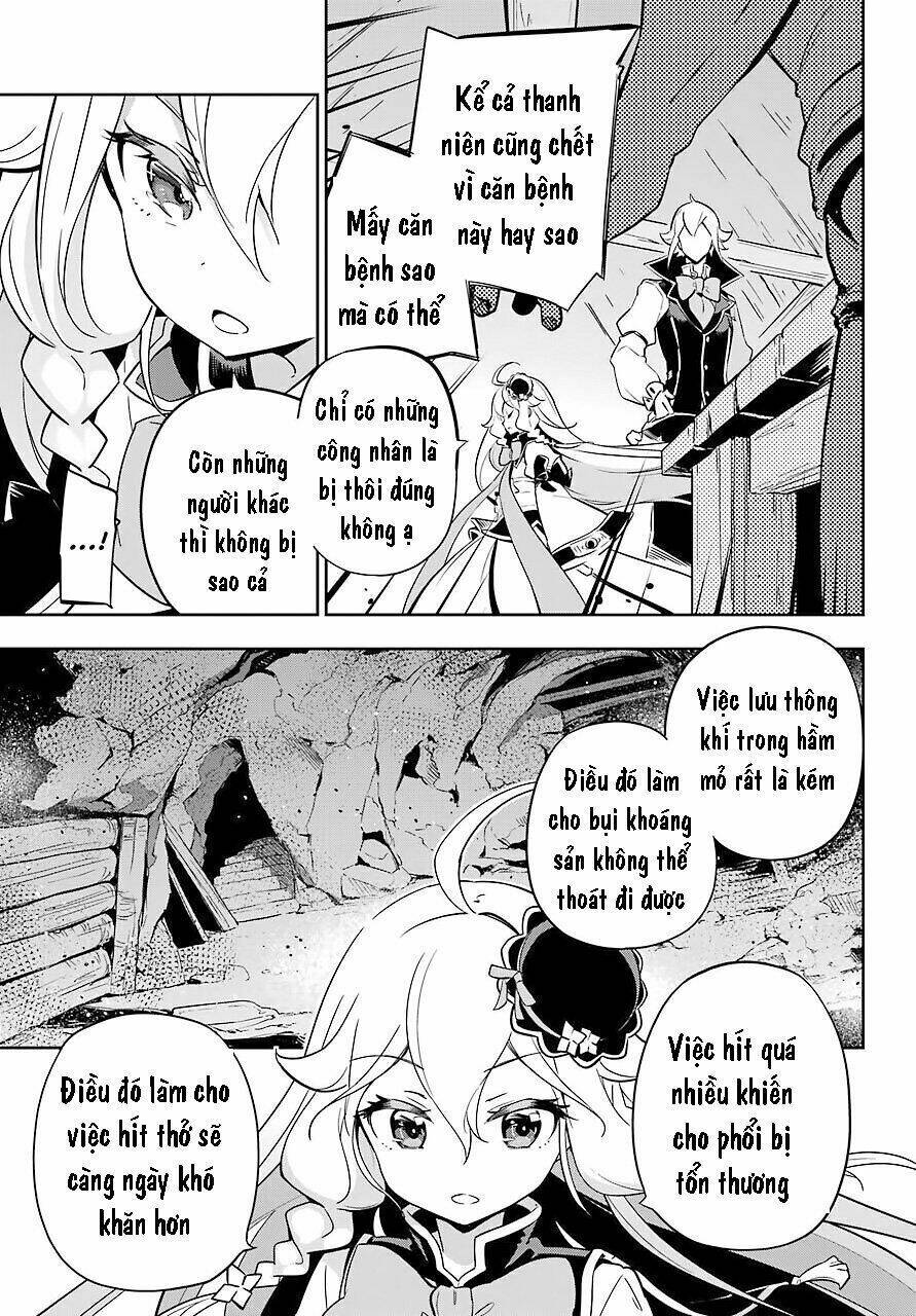 Dad Is A Hero, Mom Is A Spirit, I'm A Reincarnator: Chapter 21