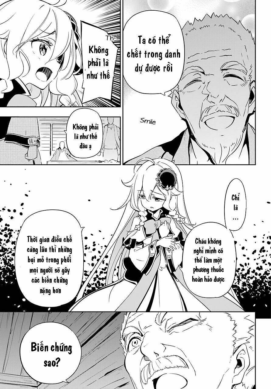 Dad Is A Hero, Mom Is A Spirit, I'm A Reincarnator: Chapter 21