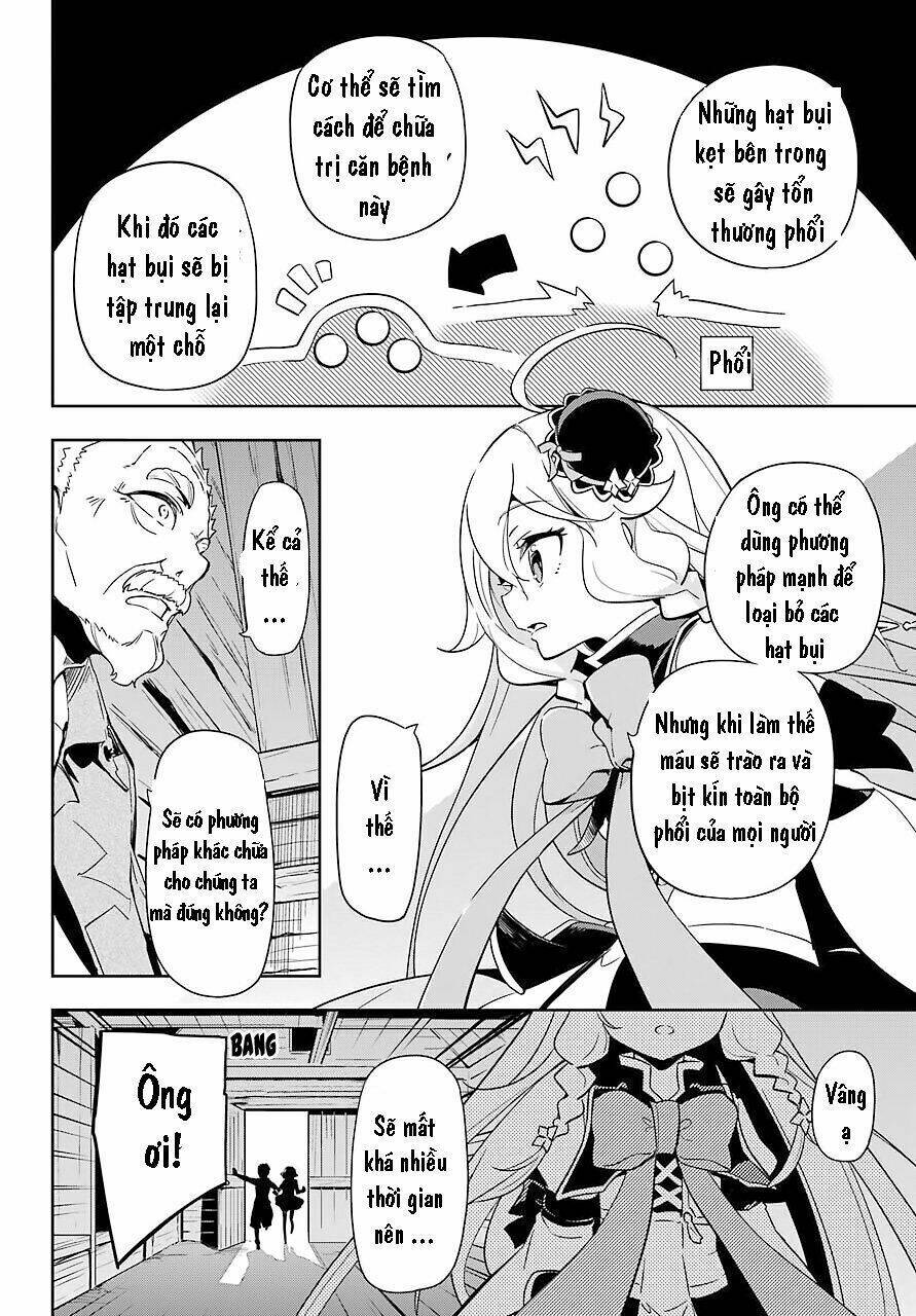 Dad Is A Hero, Mom Is A Spirit, I'm A Reincarnator: Chapter 21