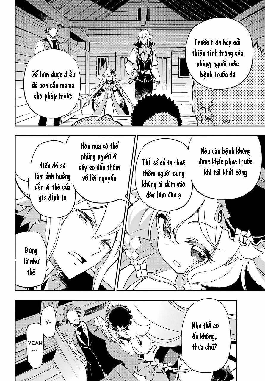 Dad Is A Hero, Mom Is A Spirit, I'm A Reincarnator: Chapter 21