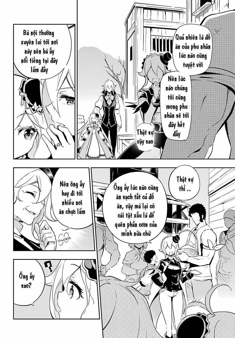 Dad Is A Hero, Mom Is A Spirit, I'm A Reincarnator: Chapter 21
