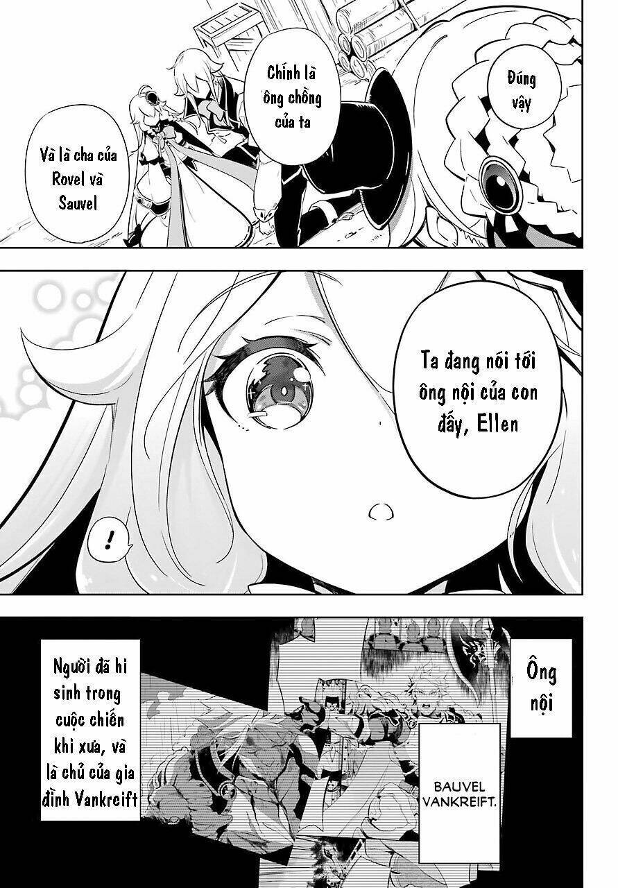 Dad Is A Hero, Mom Is A Spirit, I'm A Reincarnator: Chapter 21