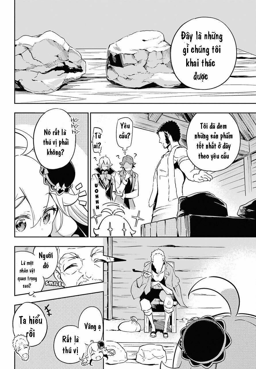 Dad Is A Hero, Mom Is A Spirit, I'm A Reincarnator: Chapter 21