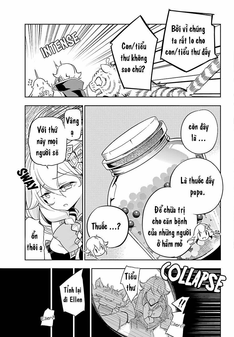 Dad Is A Hero, Mom Is A Spirit, I'm A Reincarnator: Chapter 22