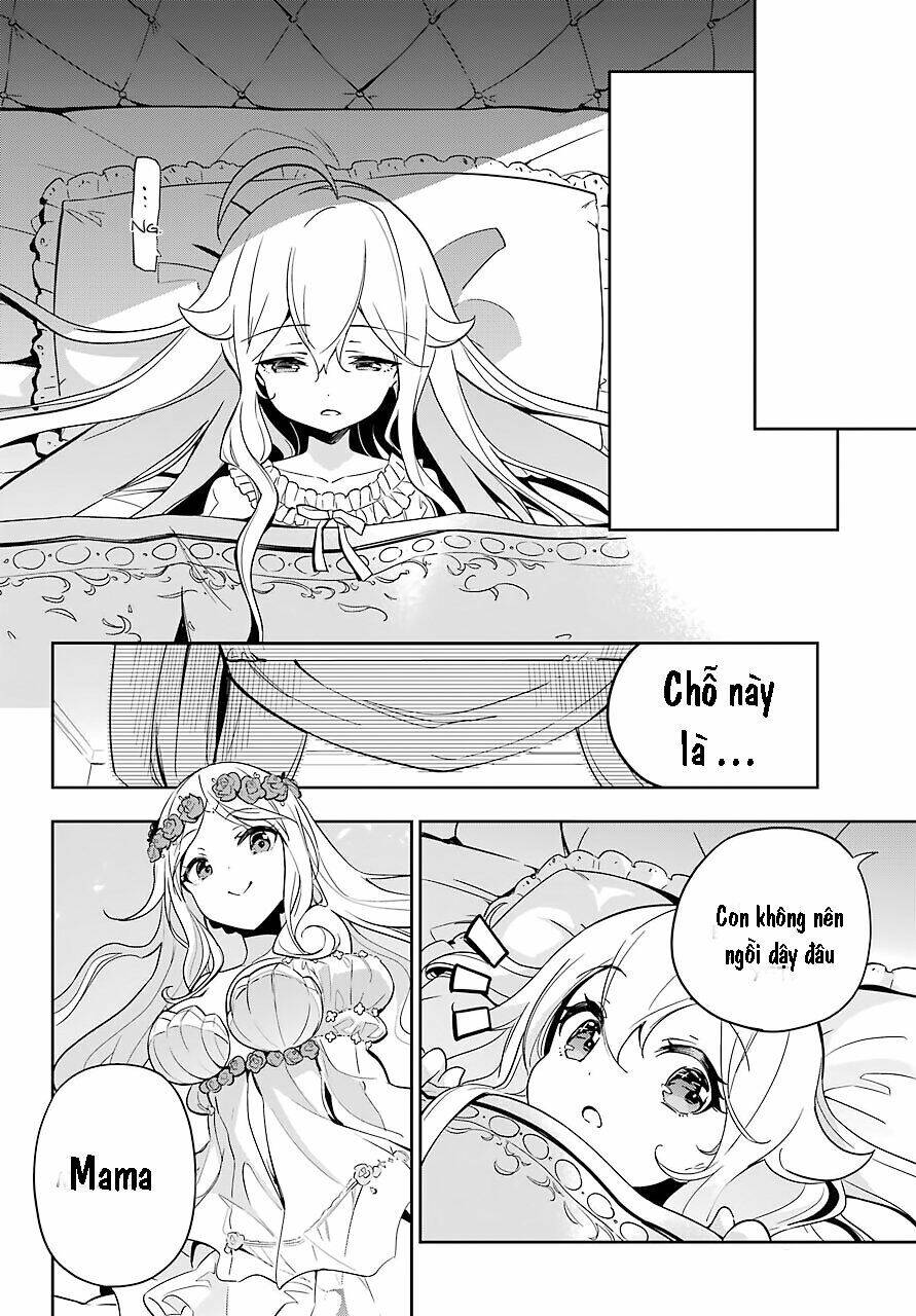 Dad Is A Hero, Mom Is A Spirit, I'm A Reincarnator: Chapter 22