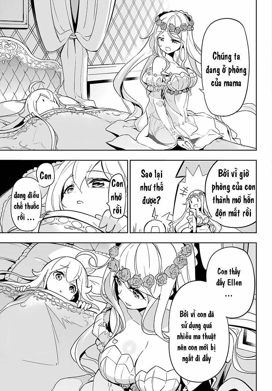 Dad Is A Hero, Mom Is A Spirit, I'm A Reincarnator: Chapter 22