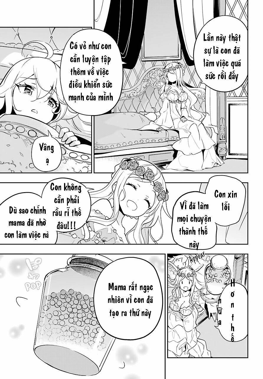 Dad Is A Hero, Mom Is A Spirit, I'm A Reincarnator: Chapter 22