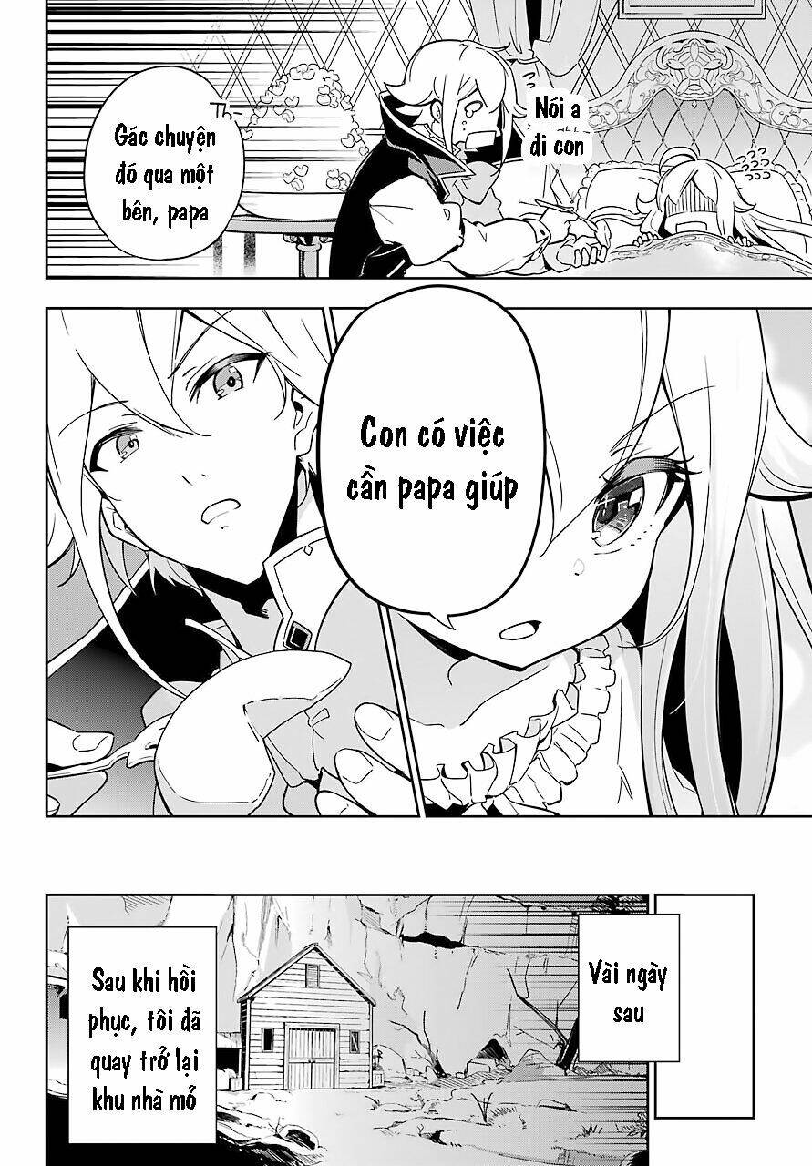 Dad Is A Hero, Mom Is A Spirit, I'm A Reincarnator: Chapter 22
