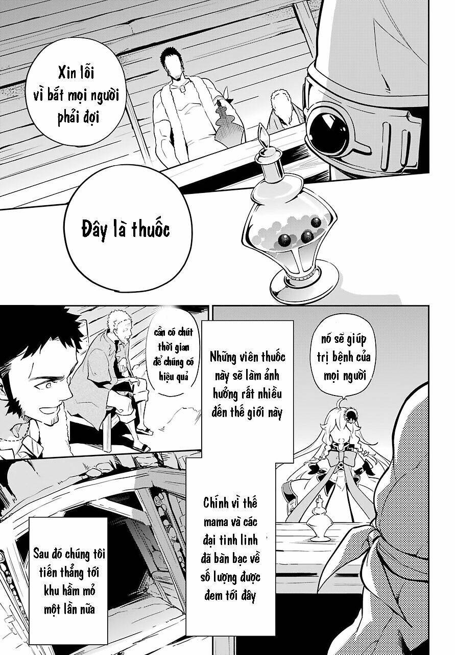 Dad Is A Hero, Mom Is A Spirit, I'm A Reincarnator: Chapter 22
