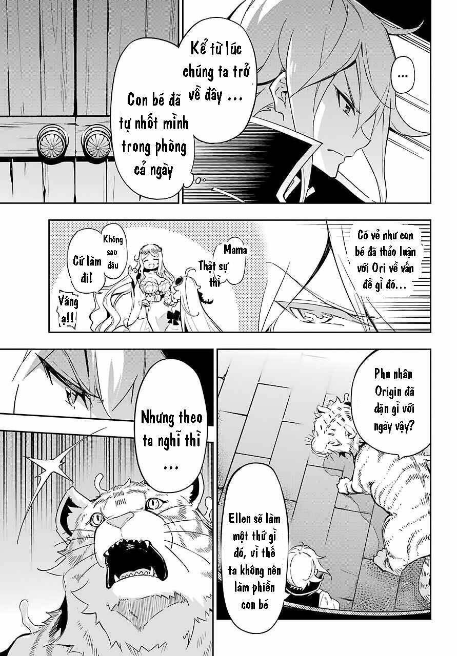 Dad Is A Hero, Mom Is A Spirit, I'm A Reincarnator: Chapter 22