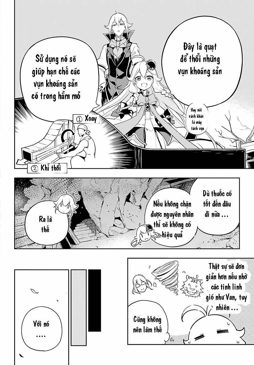 Dad Is A Hero, Mom Is A Spirit, I'm A Reincarnator: Chapter 22