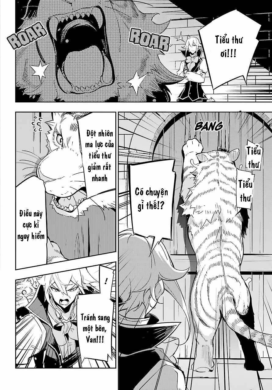Dad Is A Hero, Mom Is A Spirit, I'm A Reincarnator: Chapter 22
