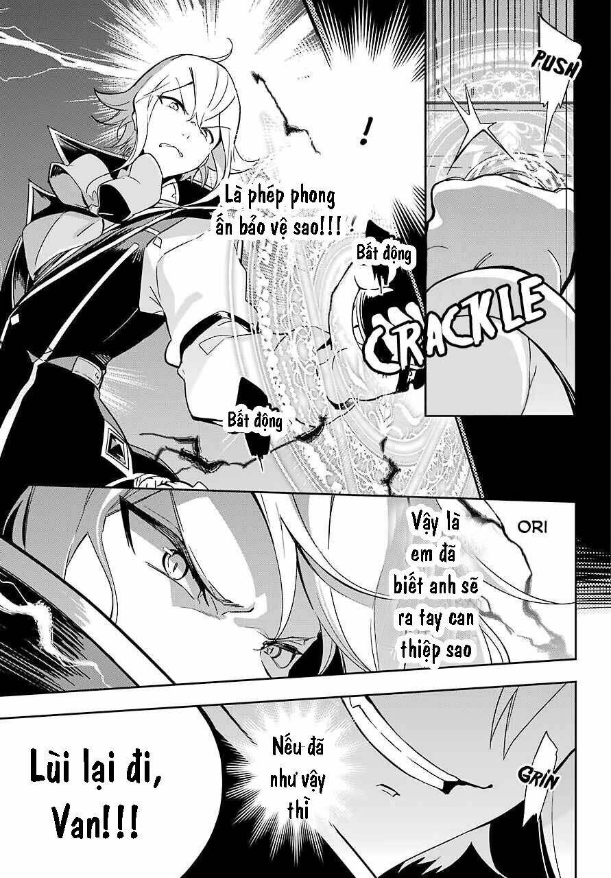 Dad Is A Hero, Mom Is A Spirit, I'm A Reincarnator: Chapter 22