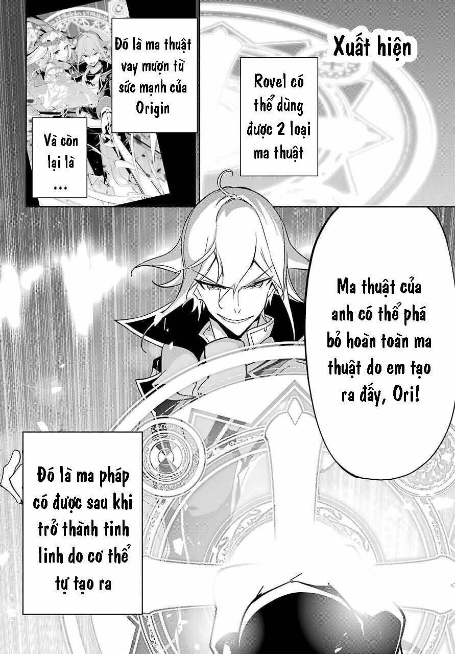 Dad Is A Hero, Mom Is A Spirit, I'm A Reincarnator: Chapter 22