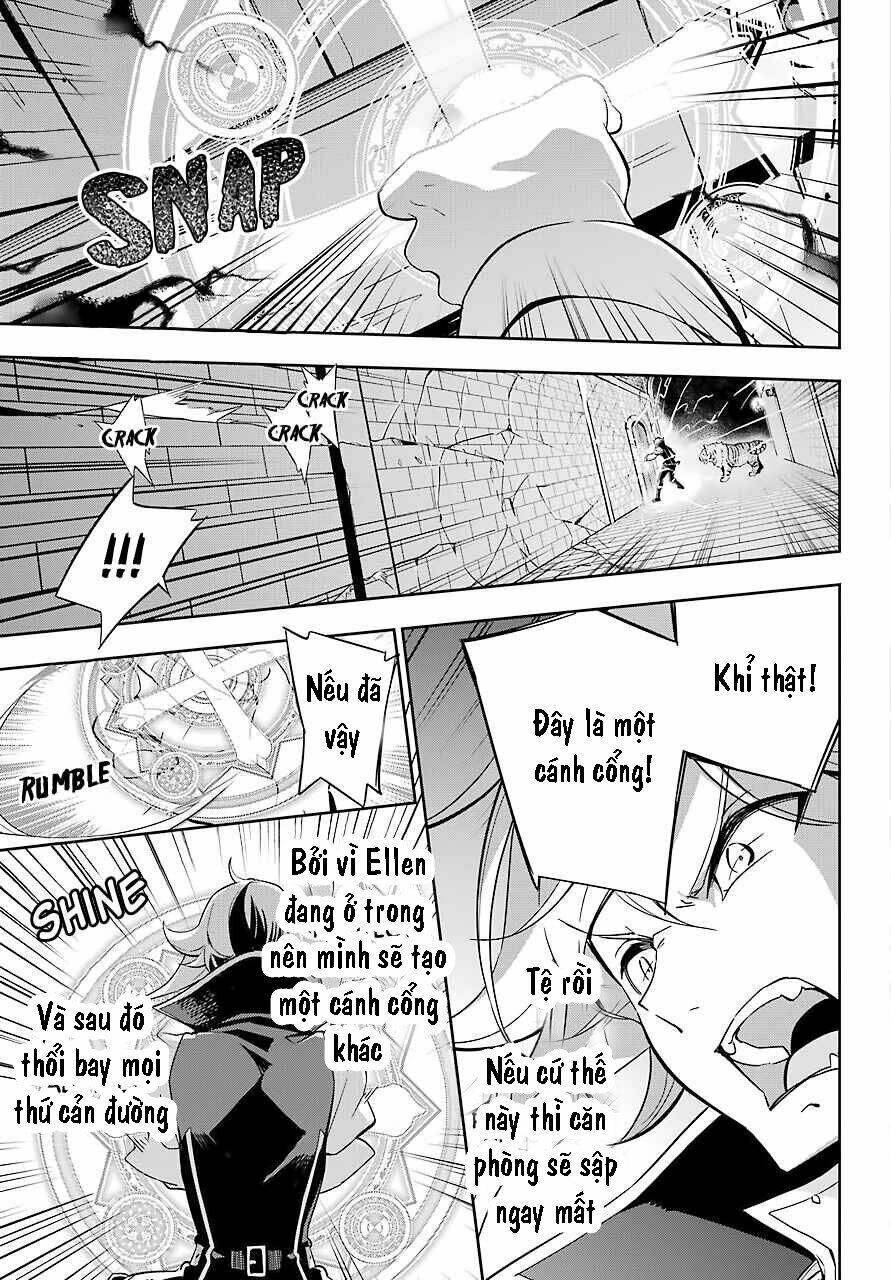 Dad Is A Hero, Mom Is A Spirit, I'm A Reincarnator: Chapter 22