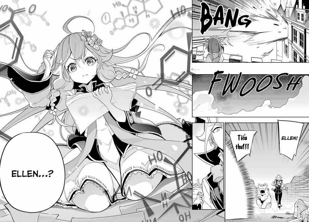 Dad Is A Hero, Mom Is A Spirit, I'm A Reincarnator: Chapter 22