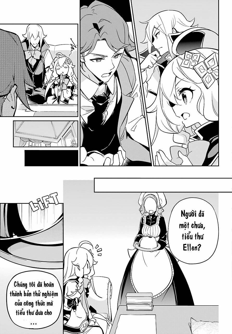 Dad Is A Hero, Mom Is A Spirit, I'm A Reincarnator: Chapter 23