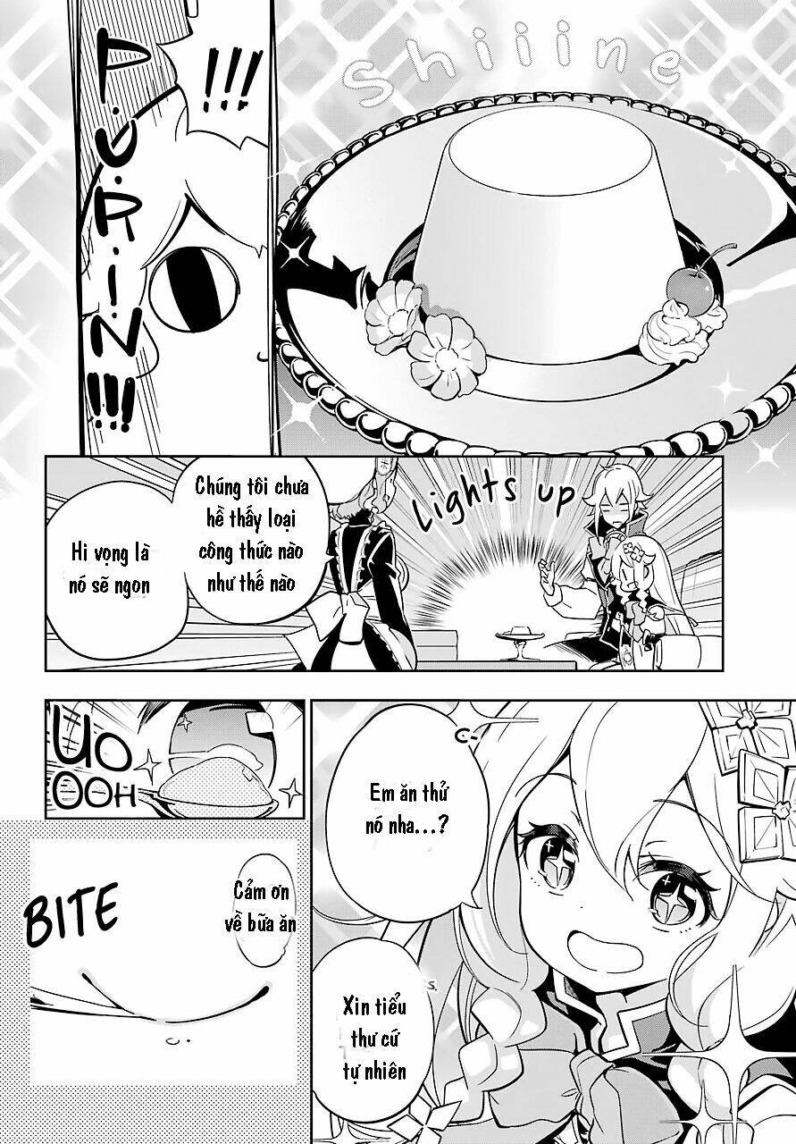 Dad Is A Hero, Mom Is A Spirit, I'm A Reincarnator: Chapter 23