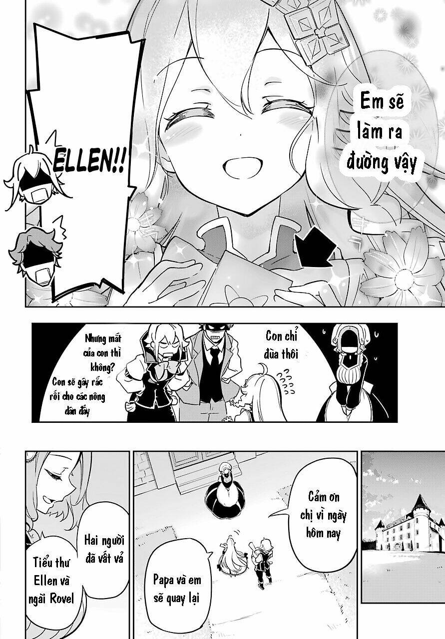 Dad Is A Hero, Mom Is A Spirit, I'm A Reincarnator: Chapter 23