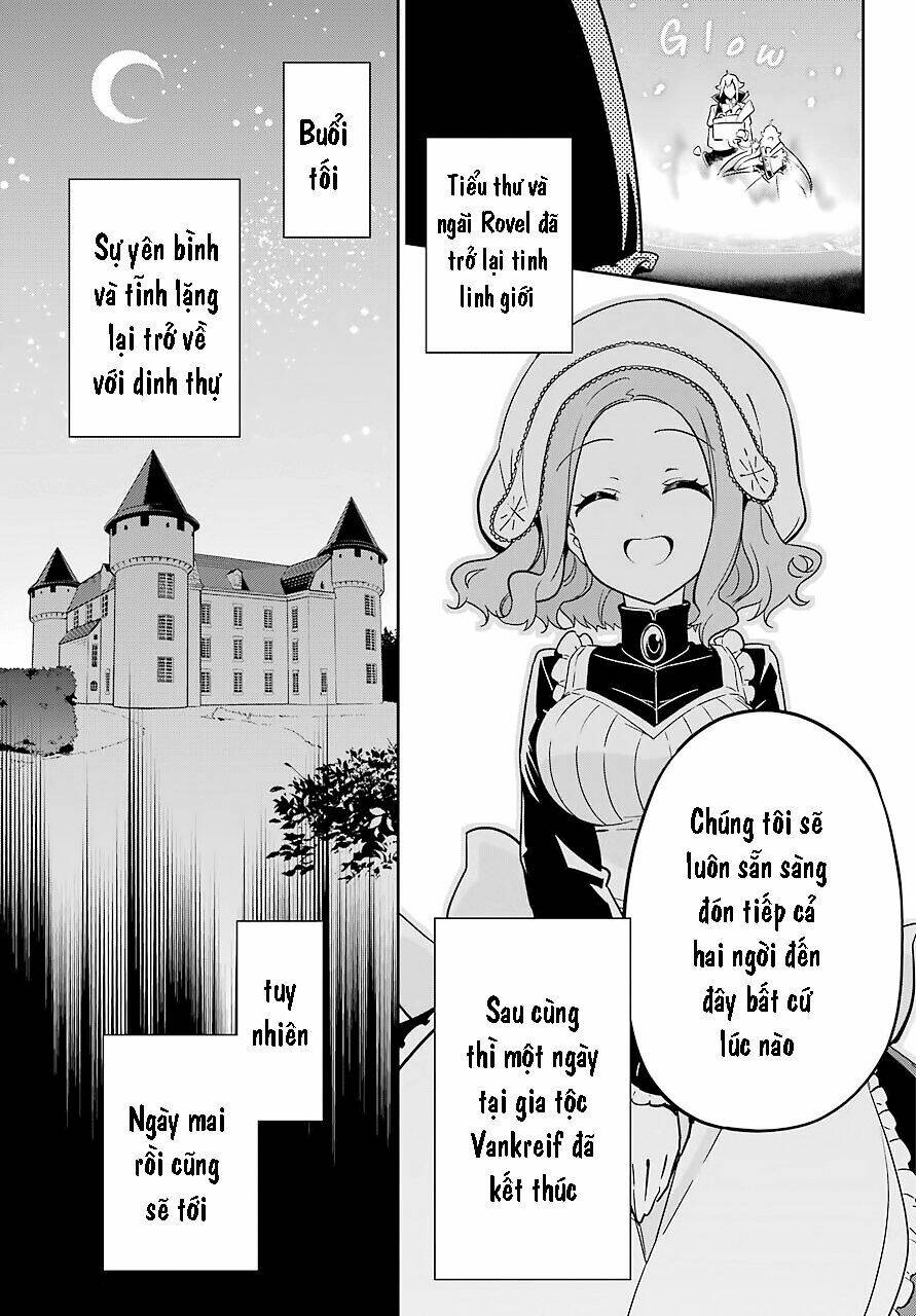 Dad Is A Hero, Mom Is A Spirit, I'm A Reincarnator: Chapter 23
