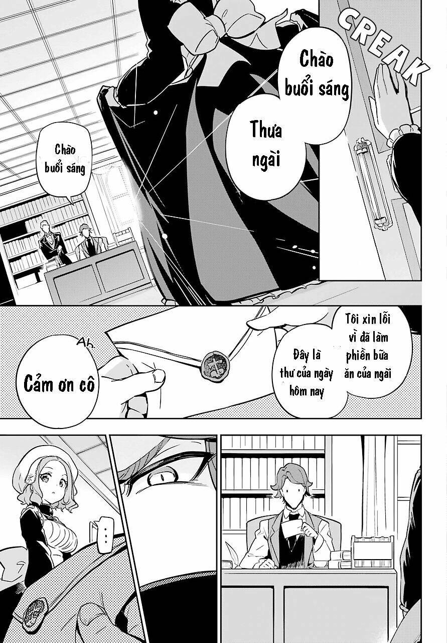 Dad Is A Hero, Mom Is A Spirit, I'm A Reincarnator: Chapter 23