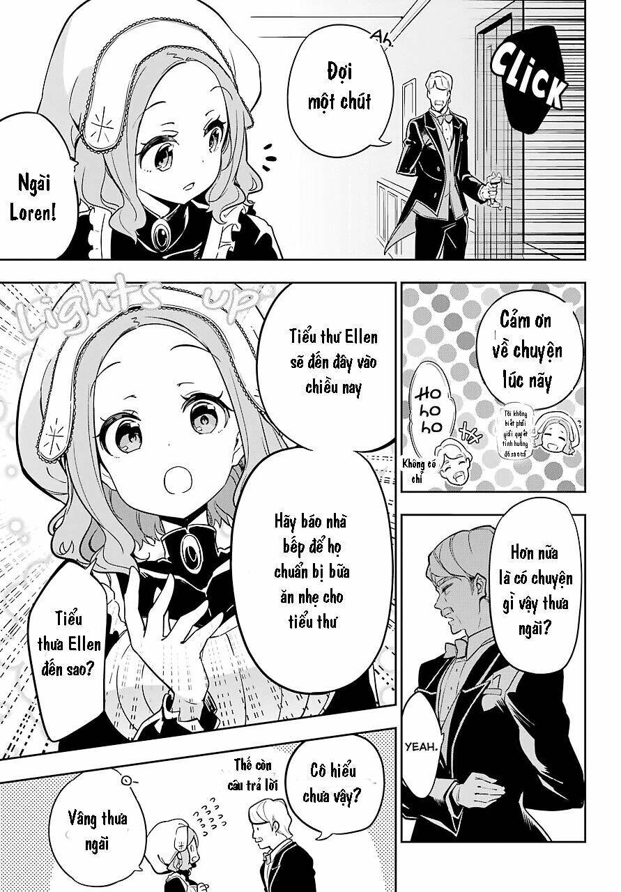 Dad Is A Hero, Mom Is A Spirit, I'm A Reincarnator: Chapter 23
