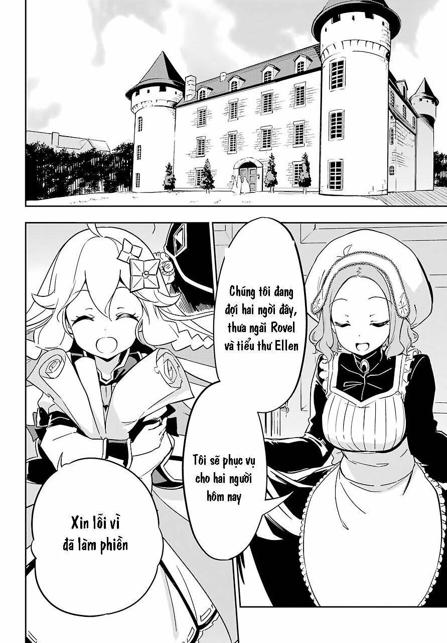 Dad Is A Hero, Mom Is A Spirit, I'm A Reincarnator: Chapter 23