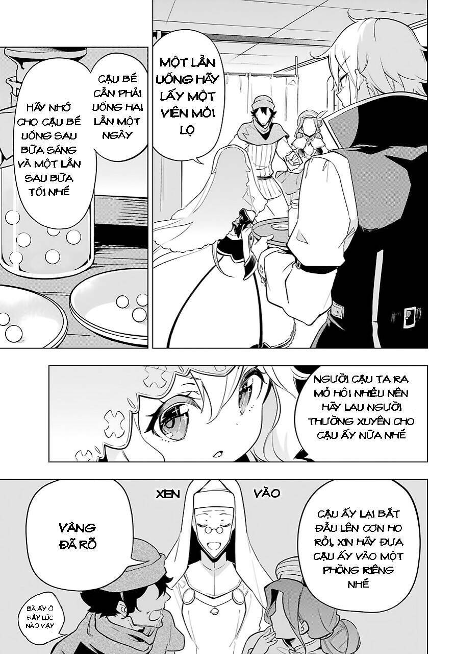 Dad Is A Hero, Mom Is A Spirit, I'm A Reincarnator: Chapter 24