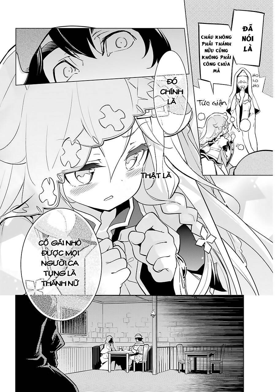 Dad Is A Hero, Mom Is A Spirit, I'm A Reincarnator: Chapter 24