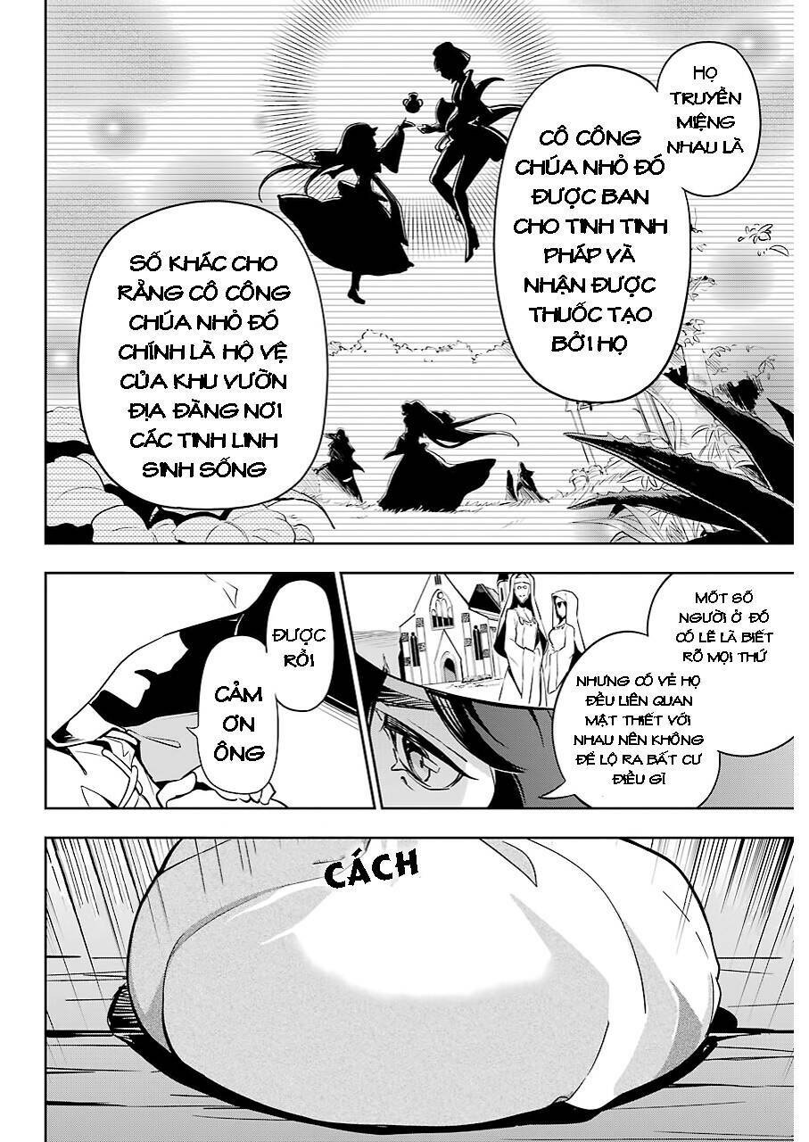 Dad Is A Hero, Mom Is A Spirit, I'm A Reincarnator: Chapter 24